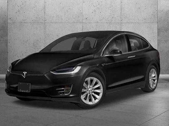 TESLA MODEL X 2018 5YJXCDE22JF109389 image